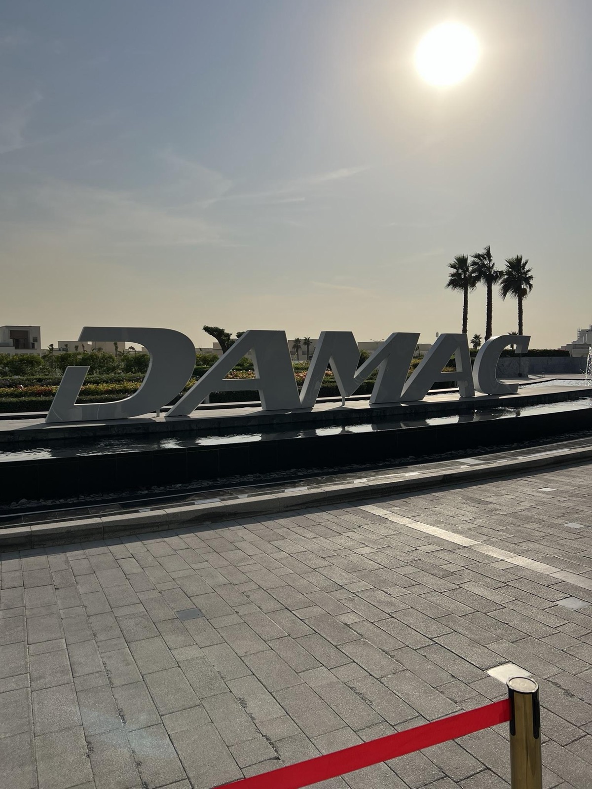 DAMAC, en Dubái.